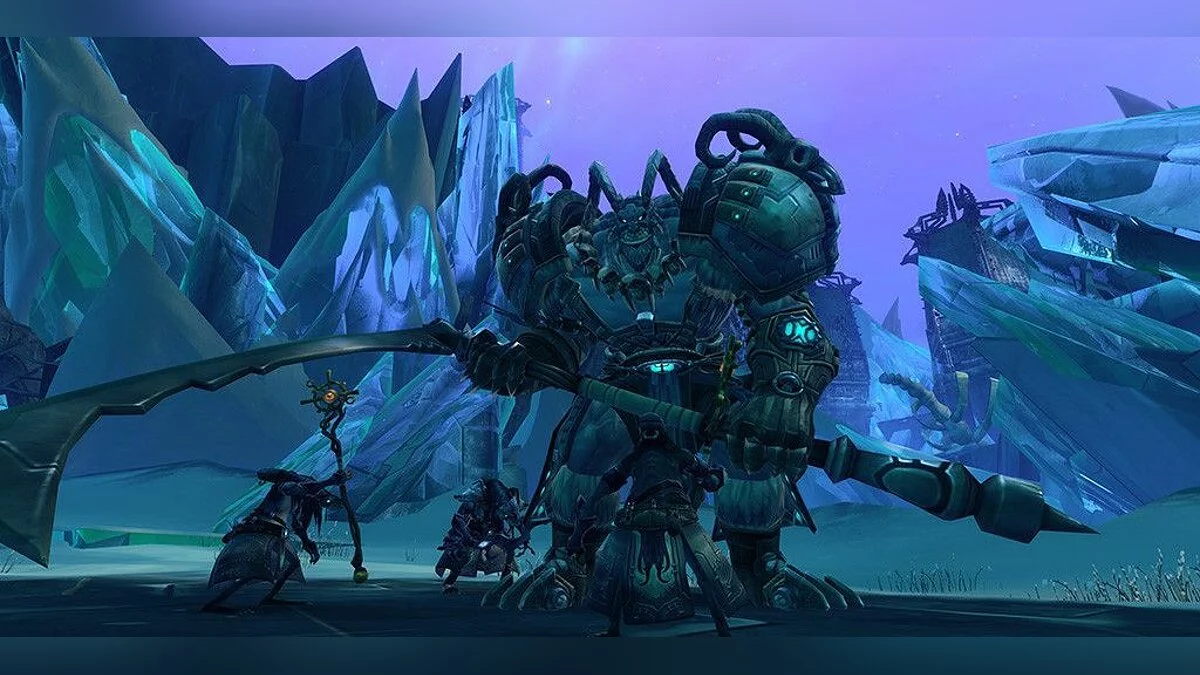 Скріншоти з WildStar / Зображення 219