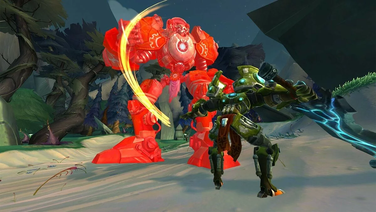 Скріншоти з WildStar / Зображення 227