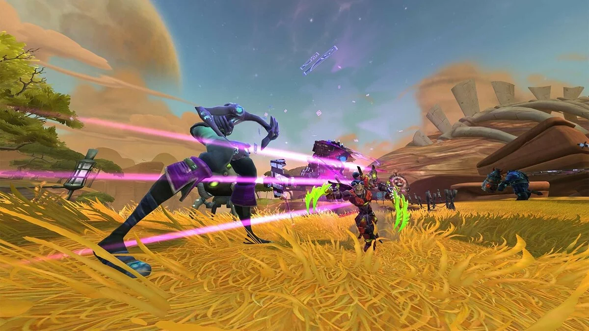 Скріншоти з WildStar / Зображення 234