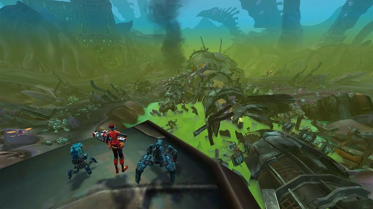 Скріншоти з WildStar / Зображення 235
