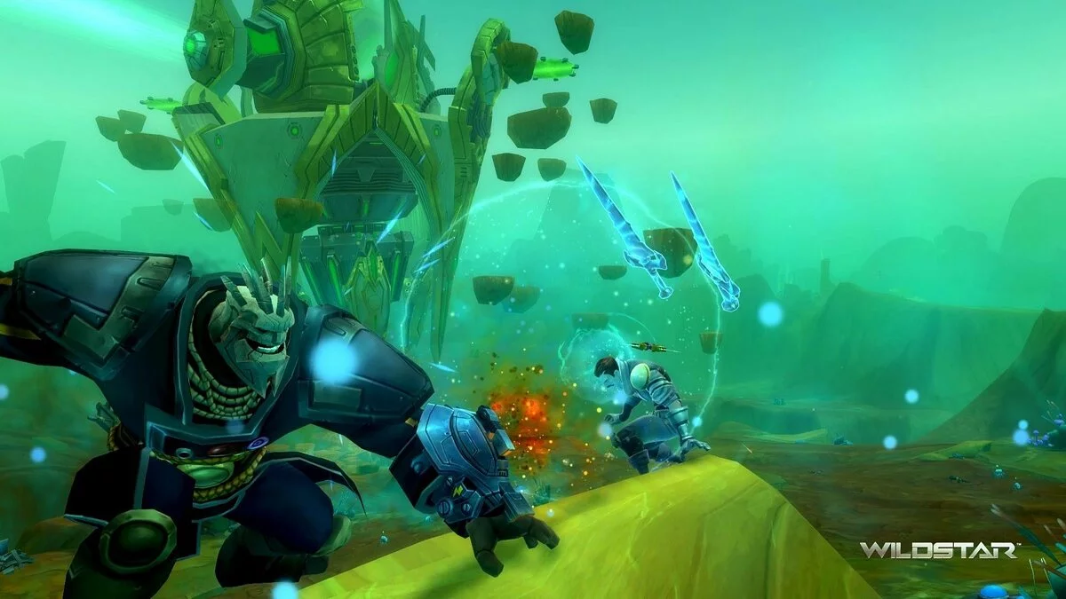 Скріншоти з WildStar / Зображення 239
