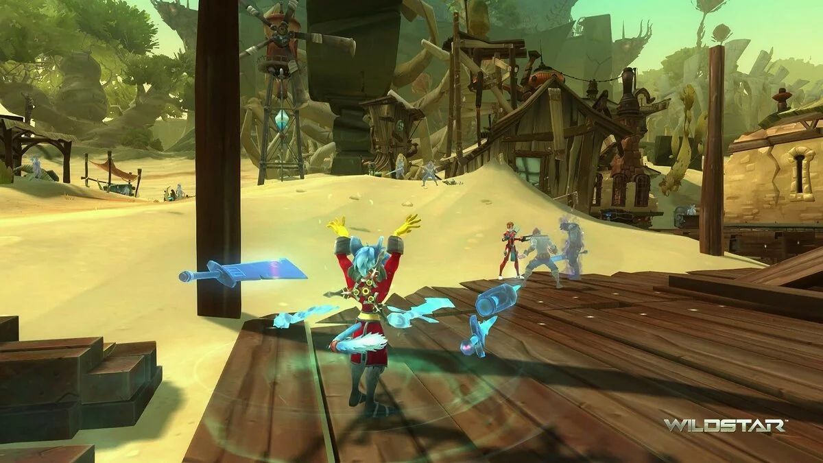 Скріншоти з WildStar / Зображення 240