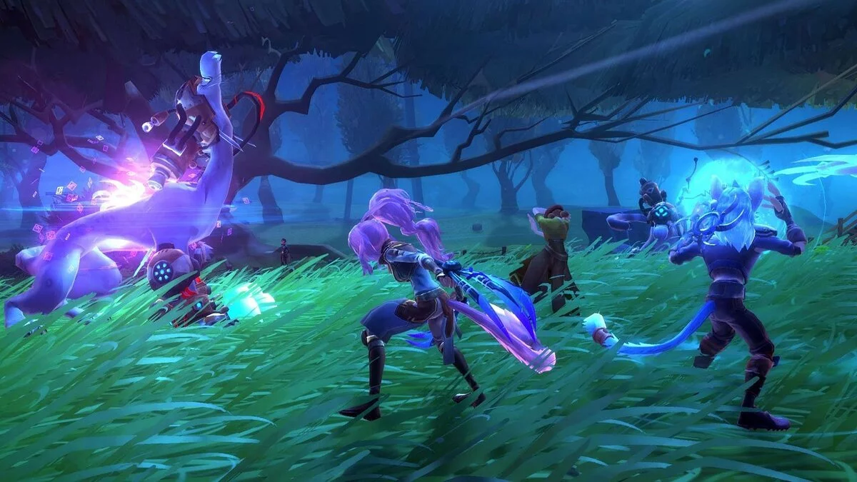 Скріншоти з WildStar / Зображення 243