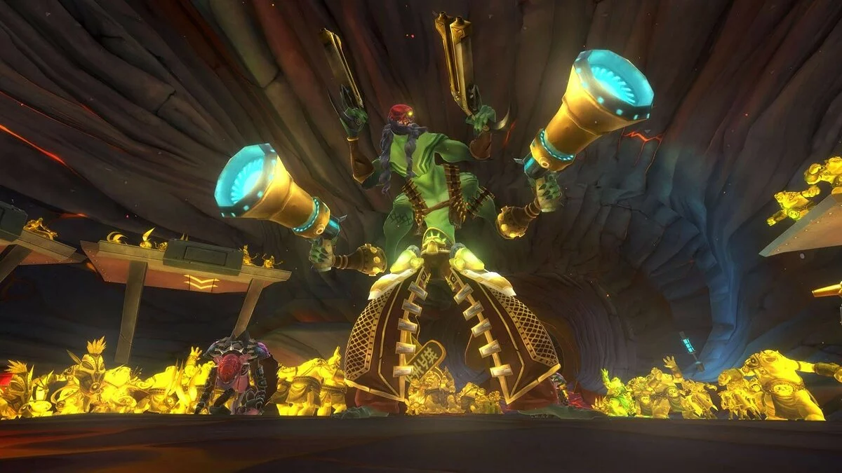Скріншоти з WildStar / Зображення 251