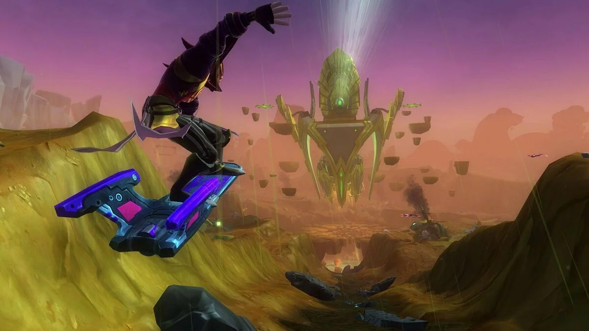 Скріншоти з WildStar / Зображення 254