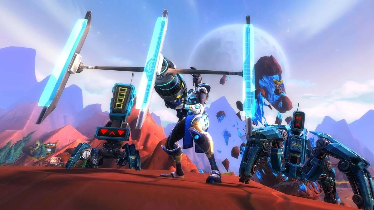 Скріншоти з WildStar / Зображення 257