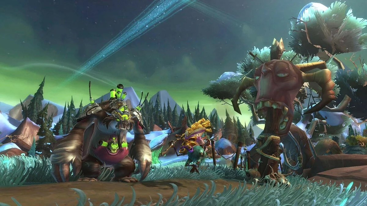 Скріншоти з WildStar / Зображення 258
