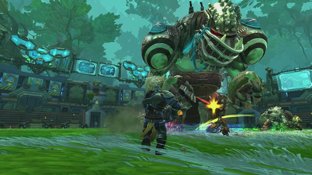 Скріншоти з WildStar / Зображення 263