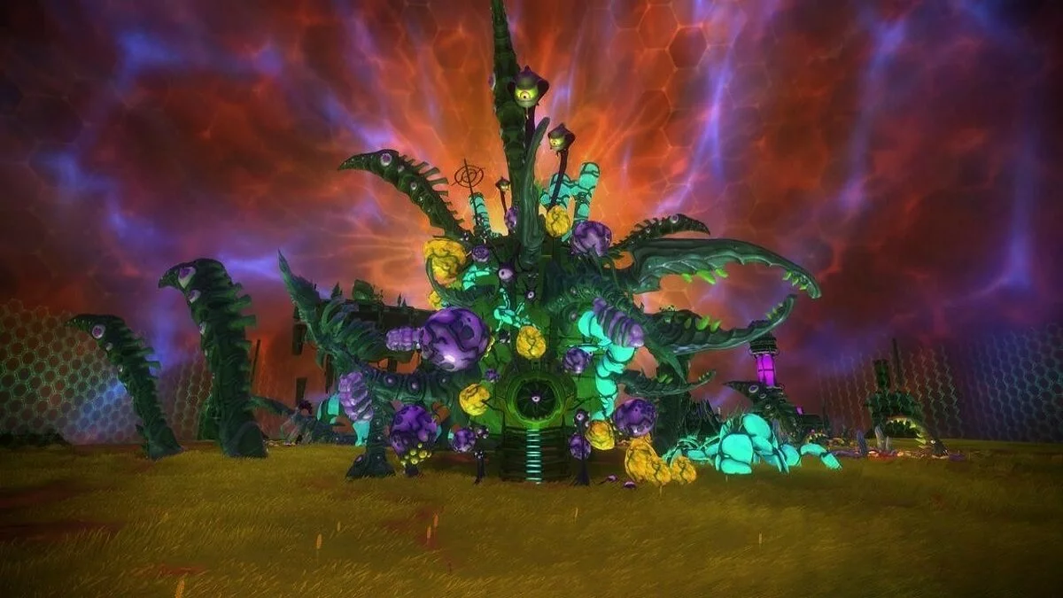 Скріншоти з WildStar / Зображення 267