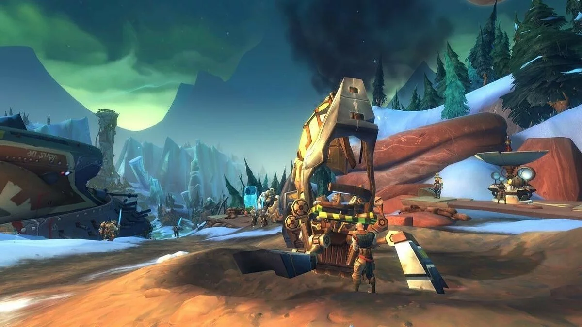 Скріншоти з WildStar / Зображення 272