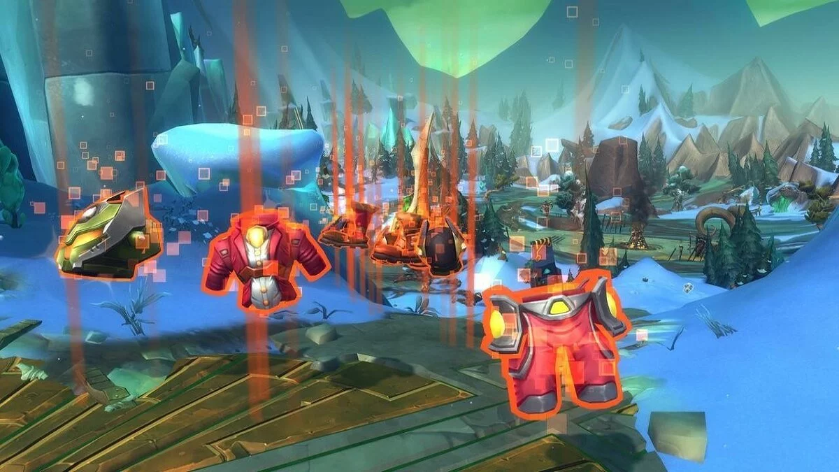 Скріншоти з WildStar / Зображення 274