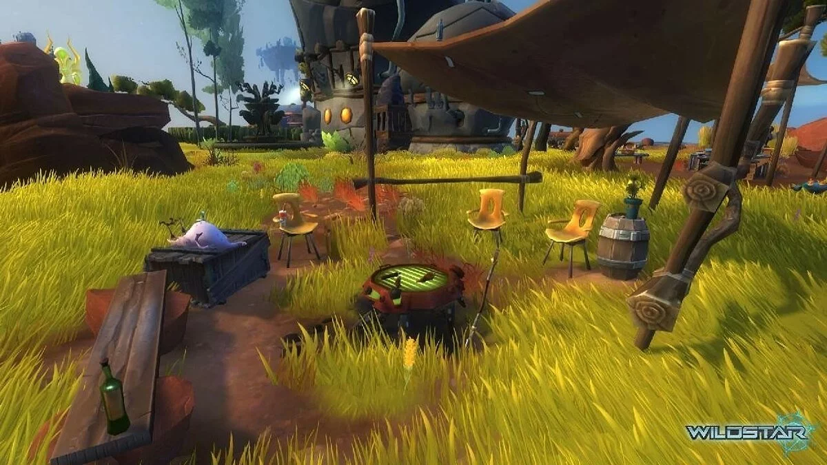 Скріншоти з WildStar / Зображення 285