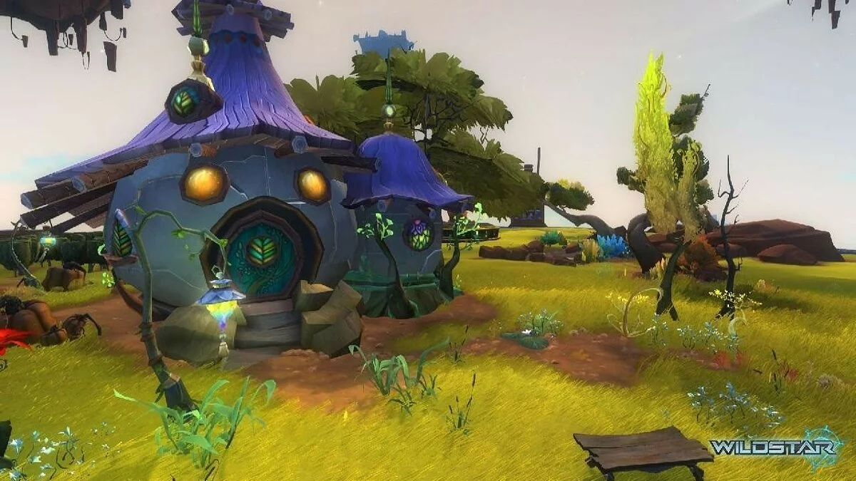 Скріншоти з WildStar / Зображення 287