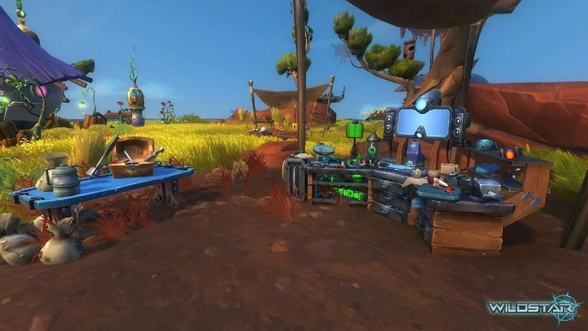Скріншоти з WildStar / Зображення 288