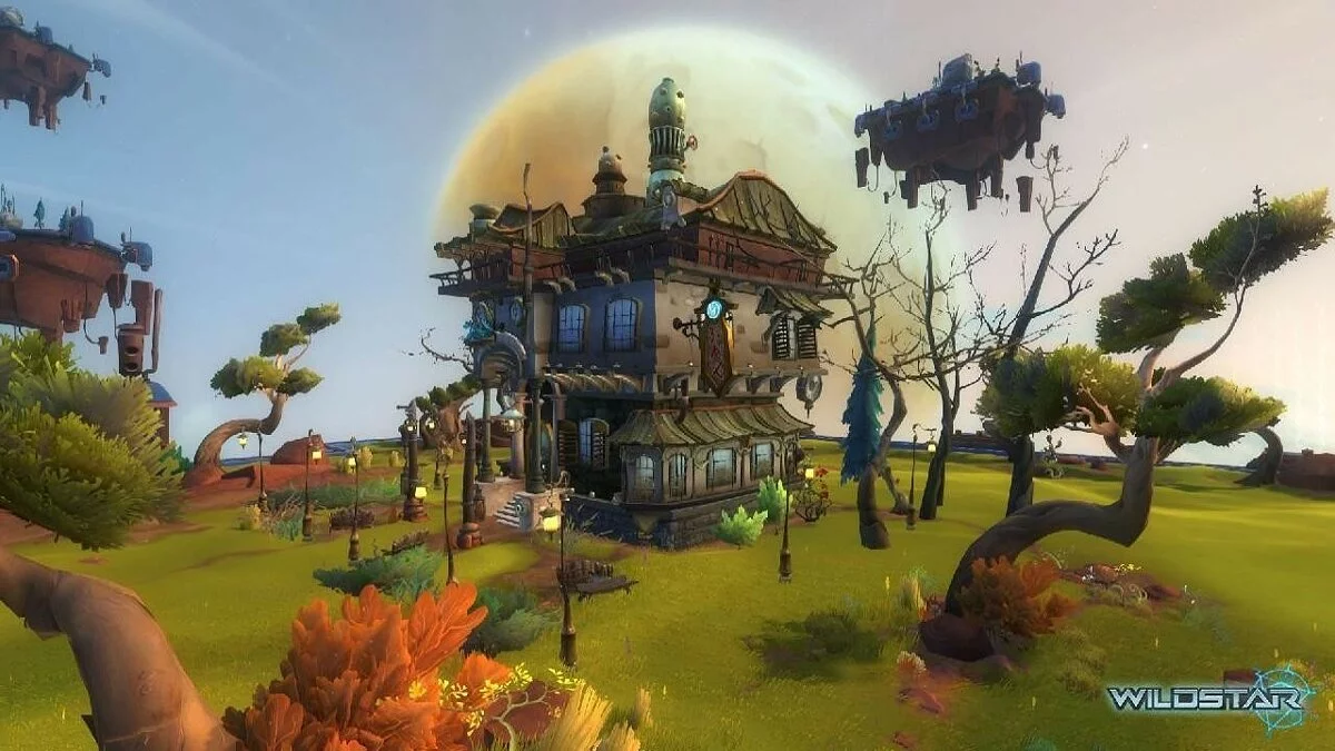 Скріншоти з WildStar / Зображення 290