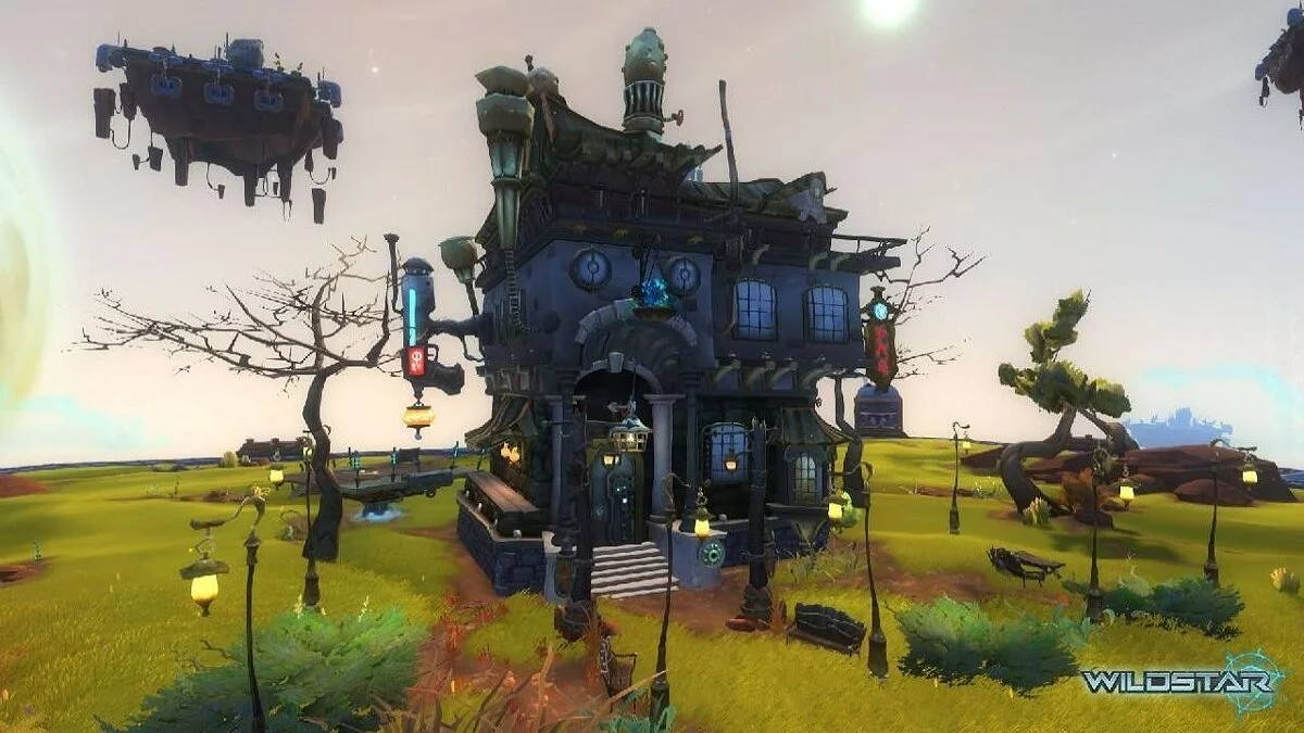 Скріншоти з WildStar / Зображення 291