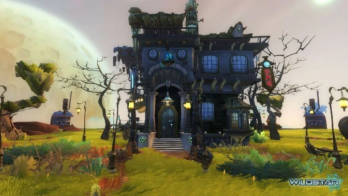 Скріншоти з WildStar / Зображення 292