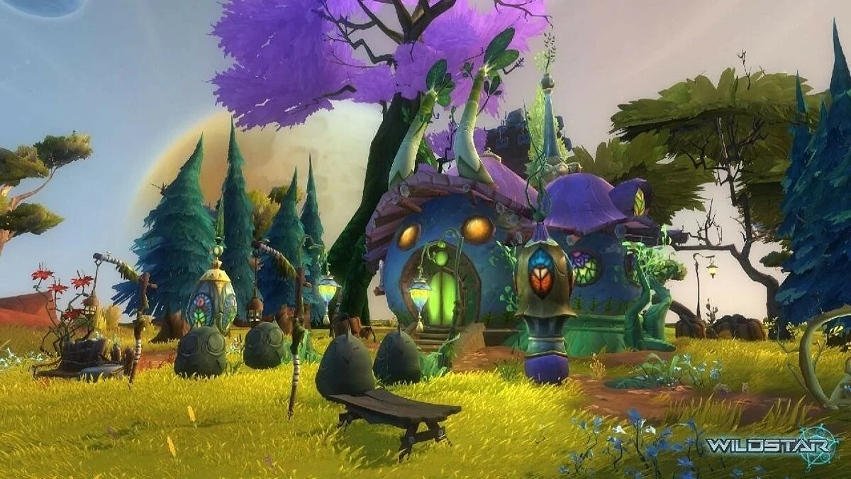 Скріншоти з WildStar / Зображення 293