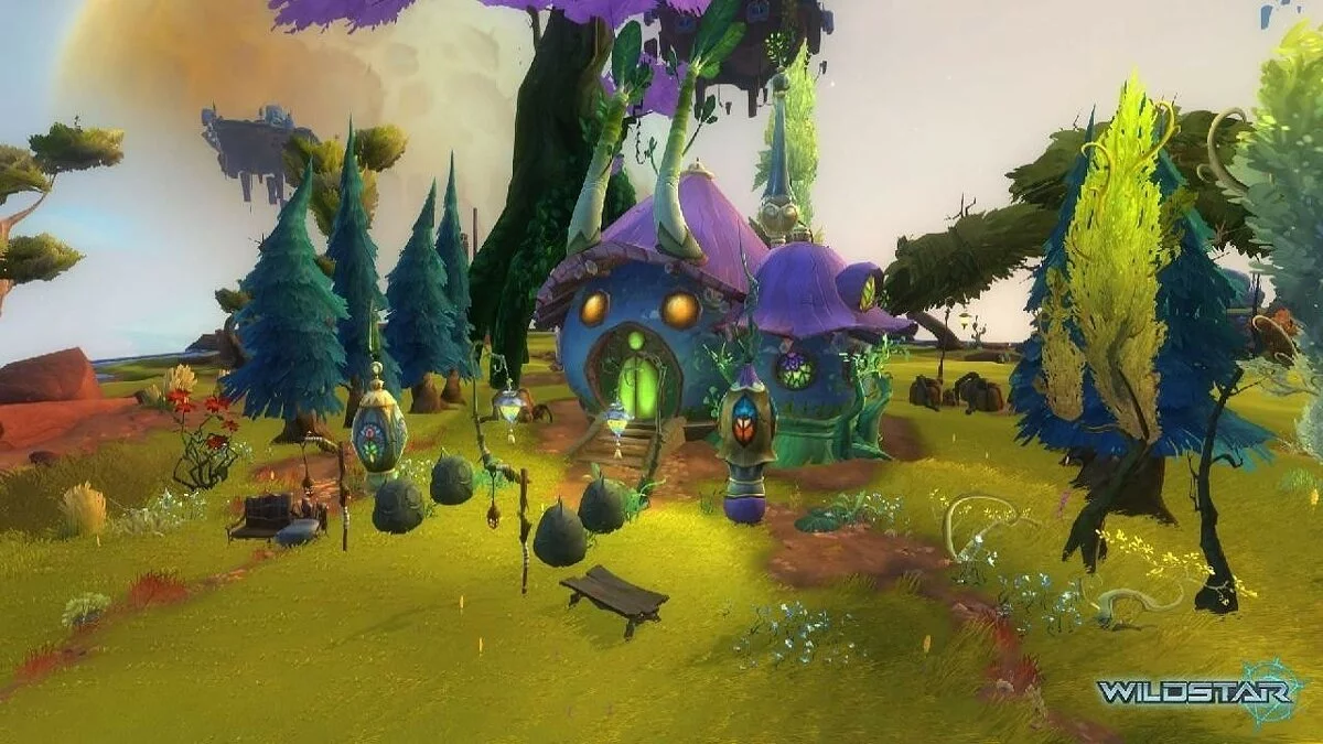 Скріншоти з WildStar / Зображення 294
