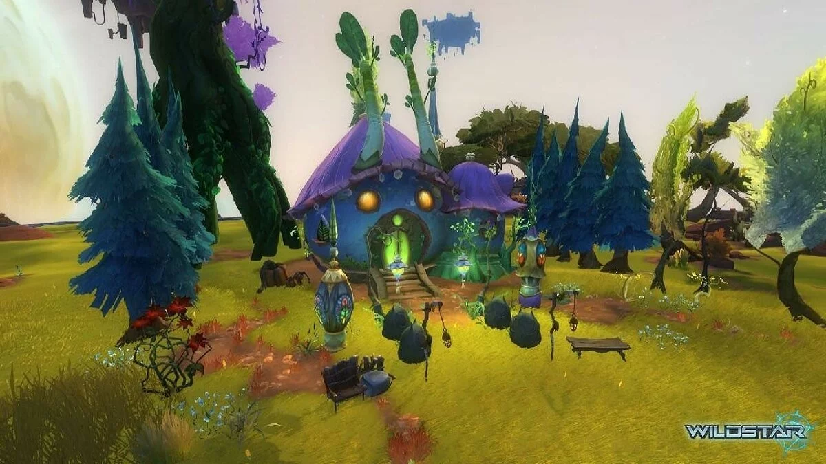 Скріншоти з WildStar / Зображення 295