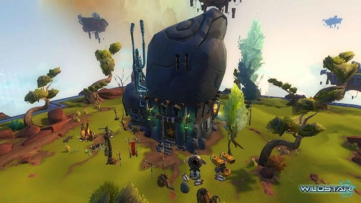 Скріншоти з WildStar / Зображення 296