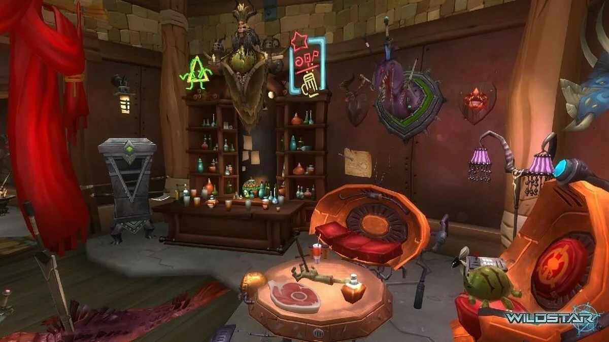 Скріншоти з WildStar / Зображення 299