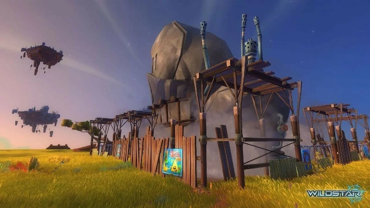 Скріншоти з WildStar / Зображення 305