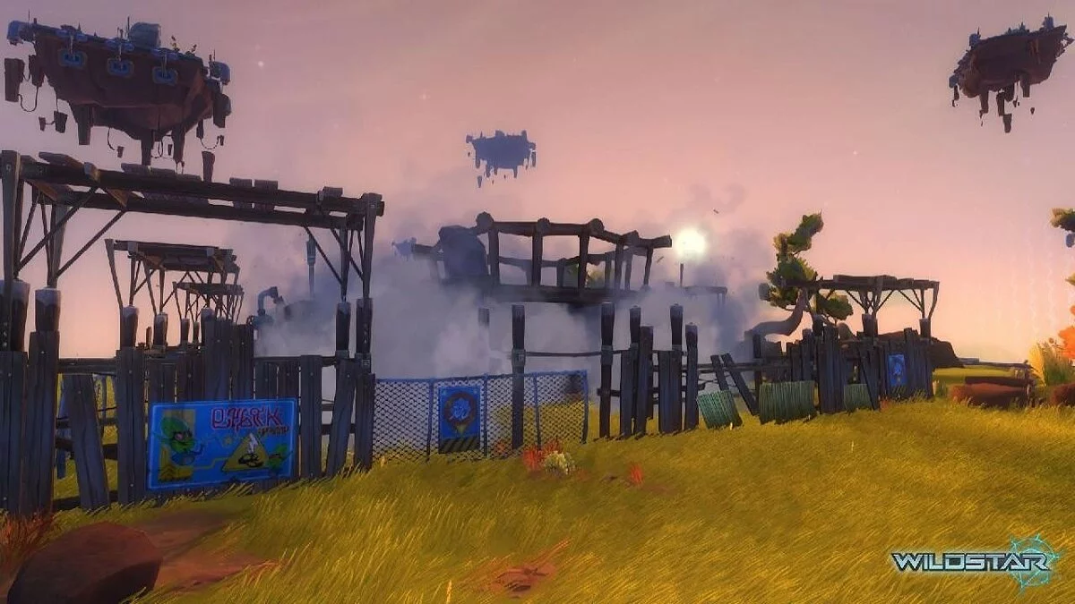 Скріншоти з WildStar / Зображення 306