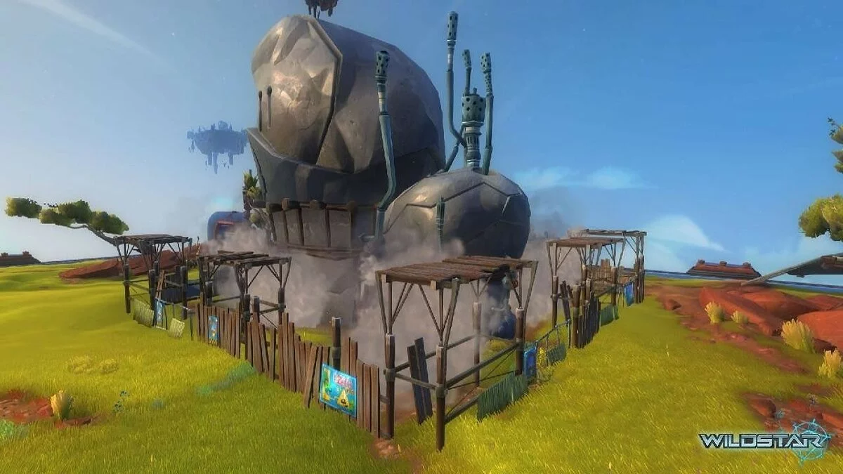 Скріншоти з WildStar / Зображення 308