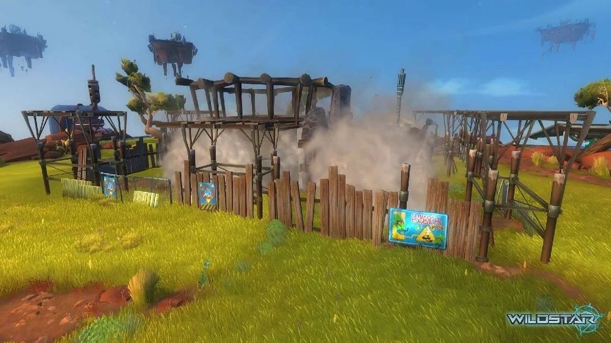 Скріншоти з WildStar / Зображення 309