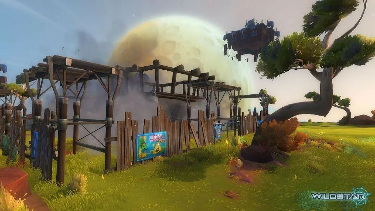 Скріншоти з WildStar / Зображення 310