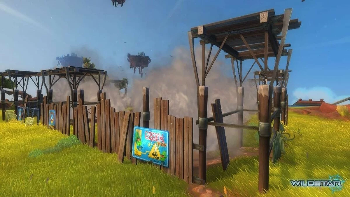 Скріншоти з WildStar / Зображення 311