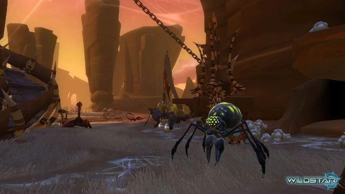Скріншоти з WildStar / Зображення 313