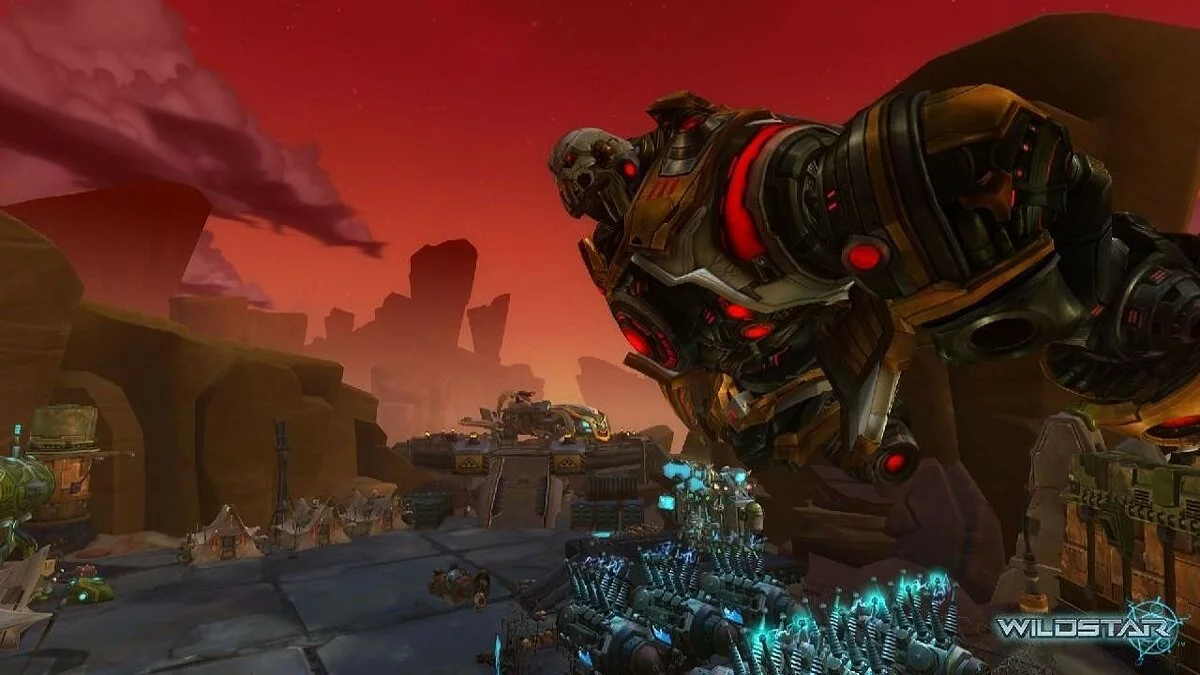 Скріншоти з WildStar / Зображення 315