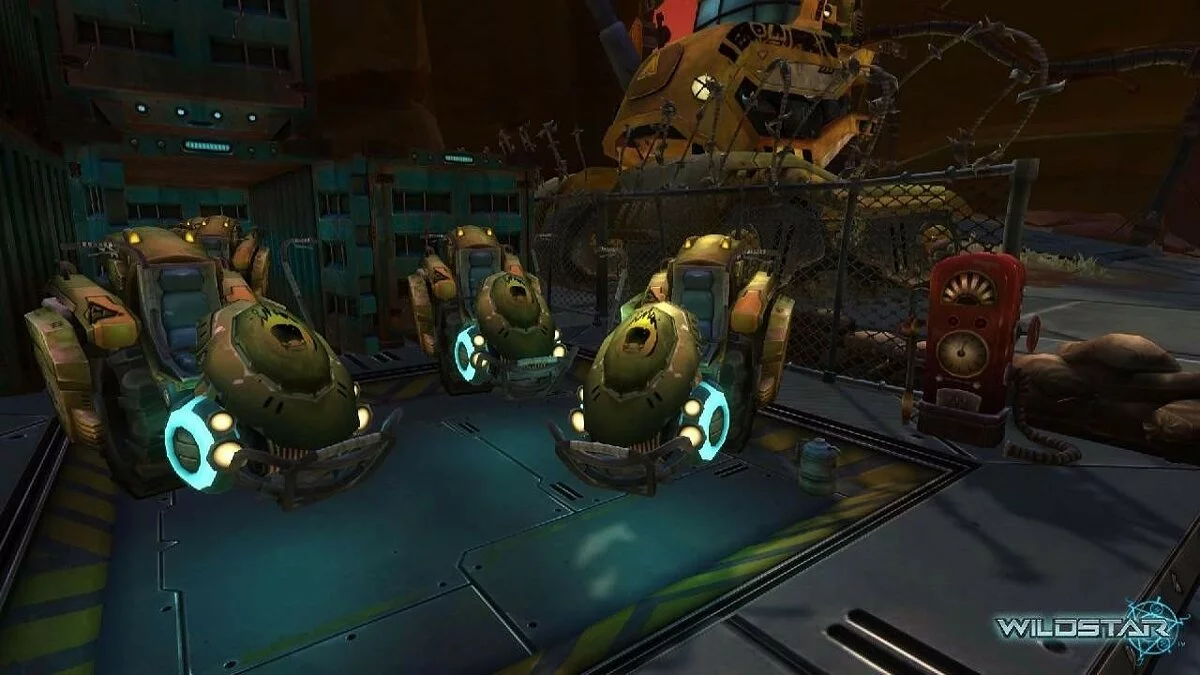 Скріншоти з WildStar / Зображення 316