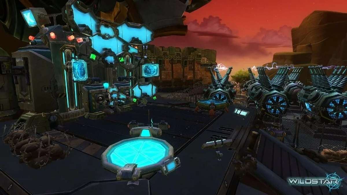 Скріншоти з WildStar / Зображення 317