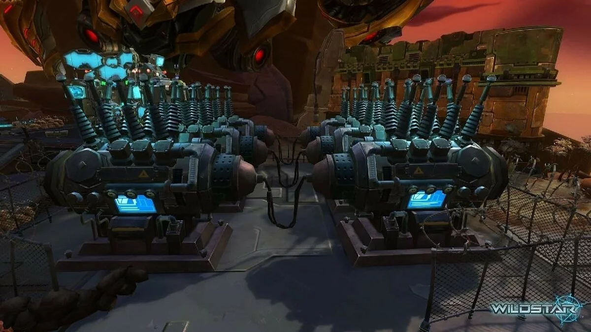 Скріншоти з WildStar / Зображення 318