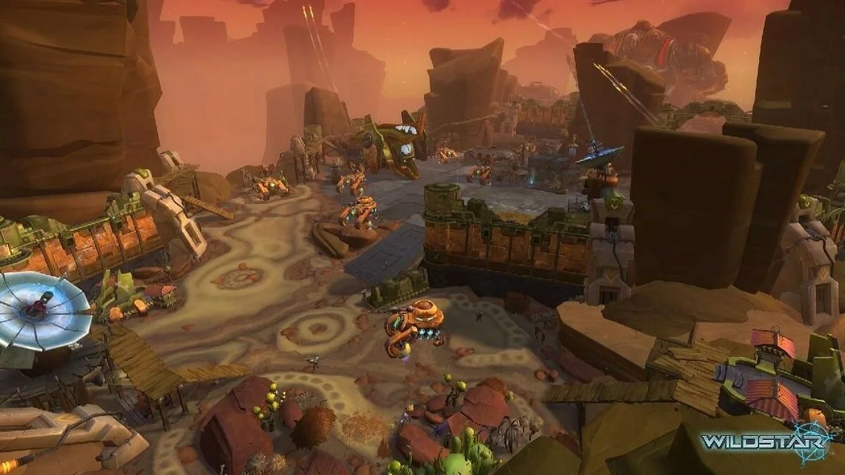 Скріншоти з WildStar / Зображення 319
