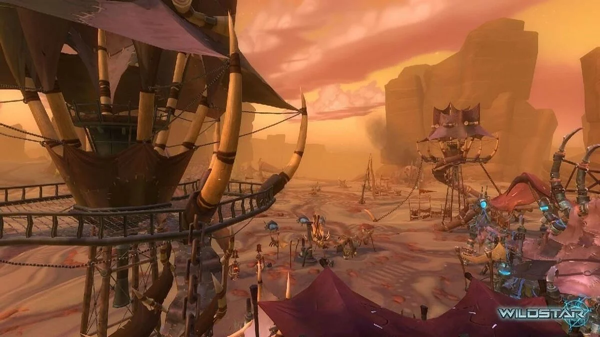 Скріншоти з WildStar / Зображення 321