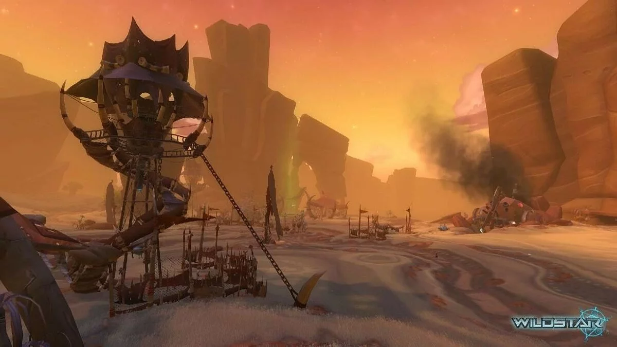Скріншоти з WildStar / Зображення 322