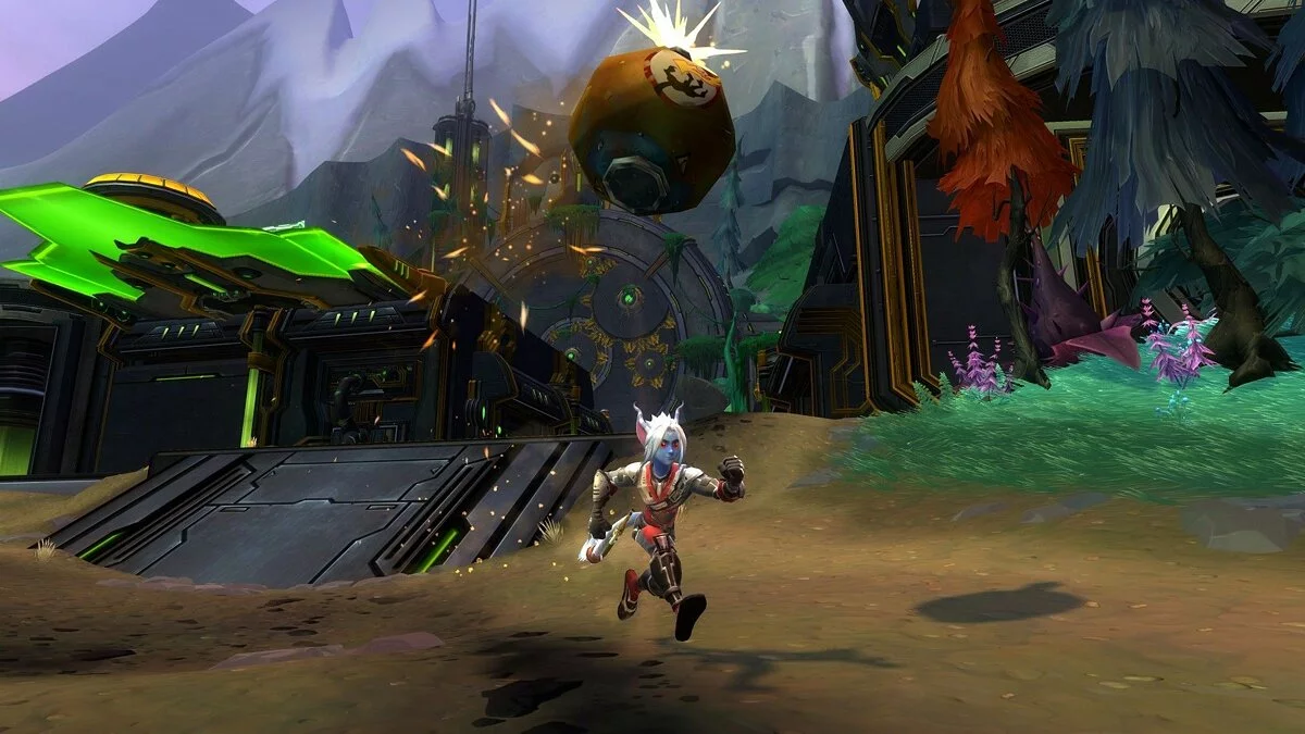 Скріншоти з WildStar / Зображення 162