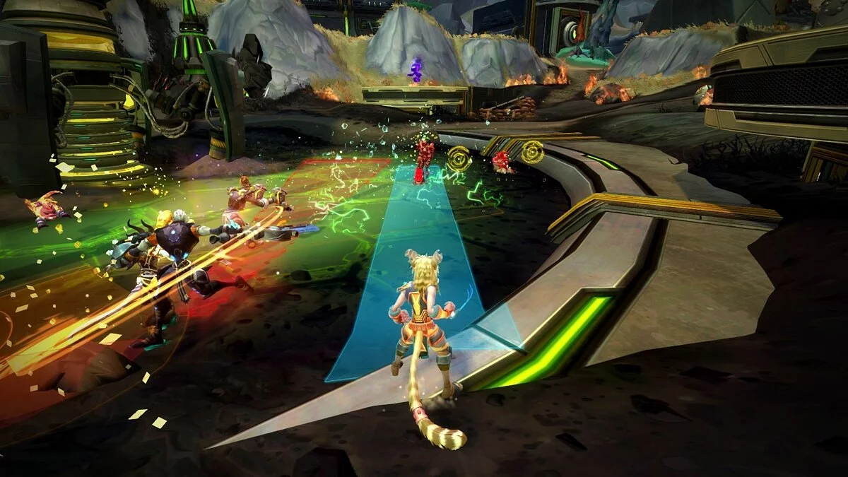 Скріншоти з WildStar / Зображення 165