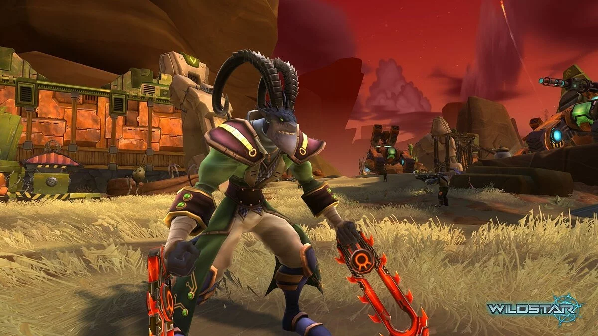 Скріншоти з WildStar / Зображення 144
