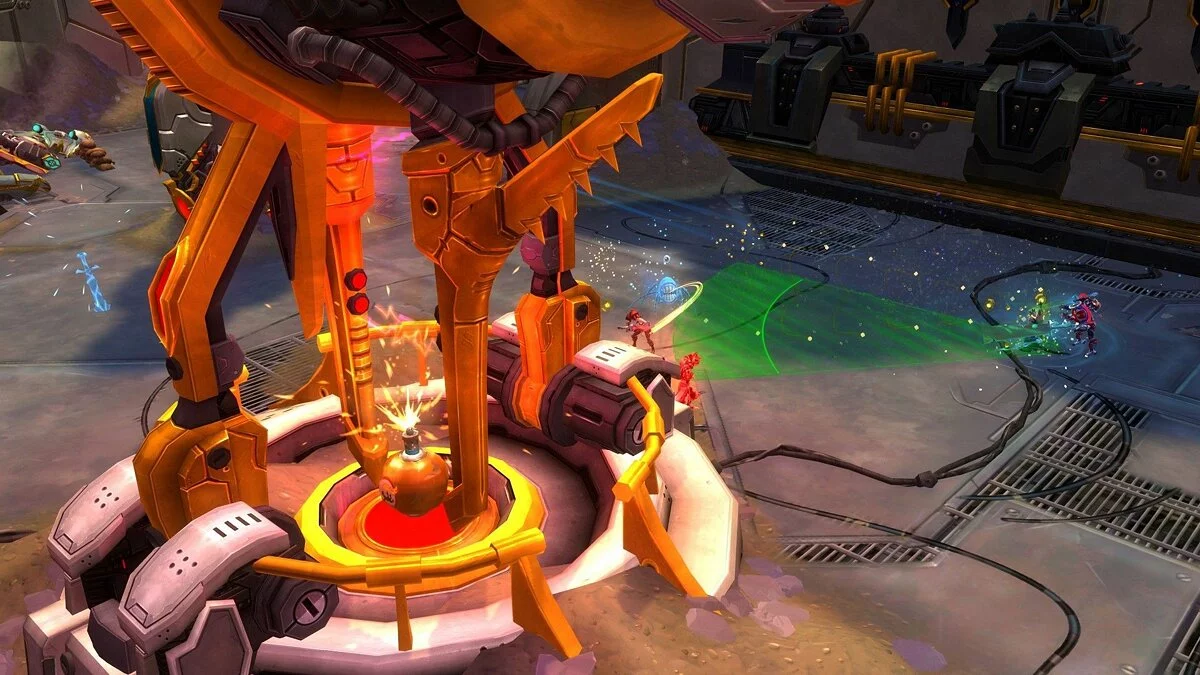 Скріншоти з WildStar / Зображення 168