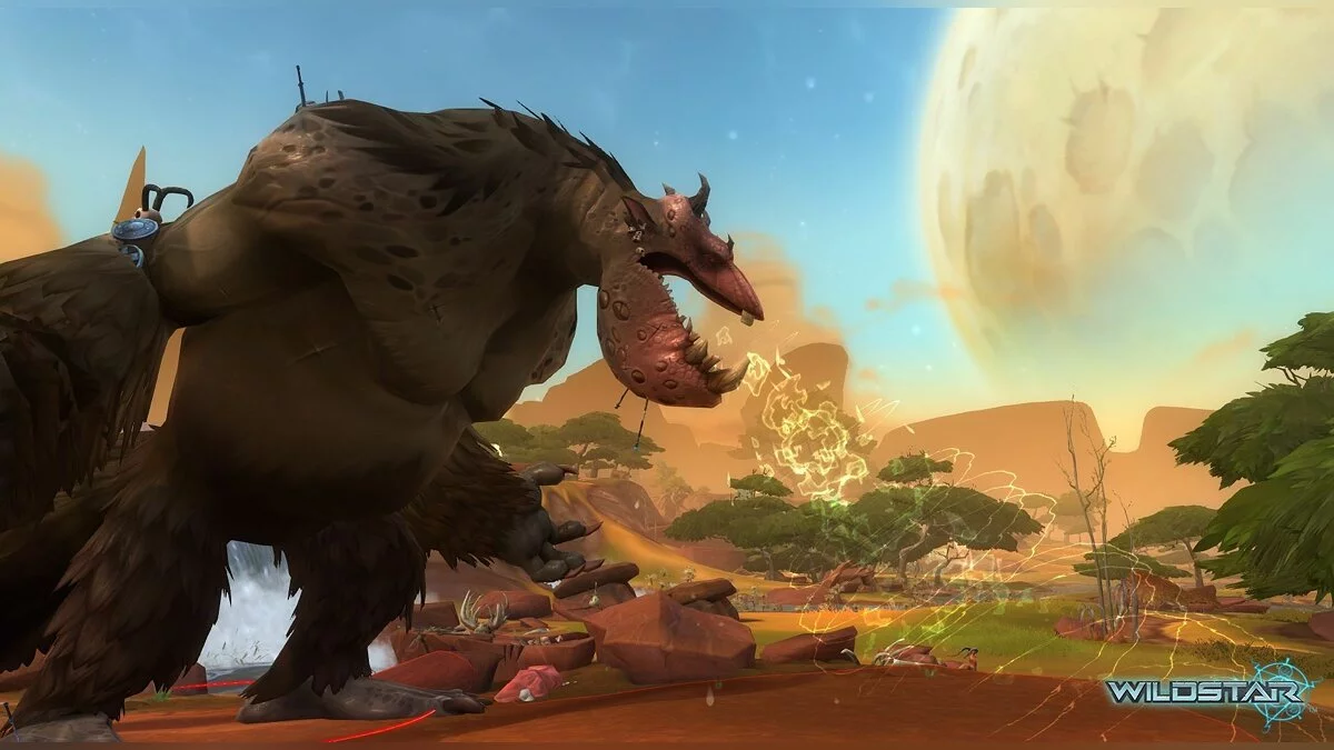 Скріншоти з WildStar / Зображення 101