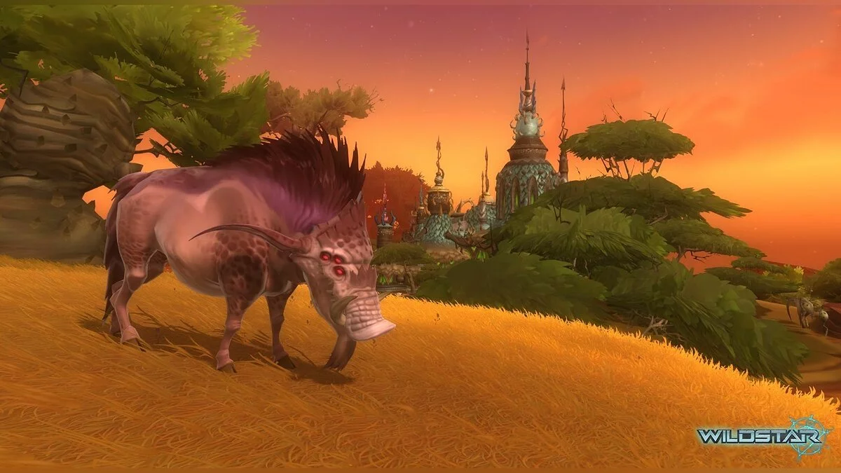 Скріншоти з WildStar / Зображення 107