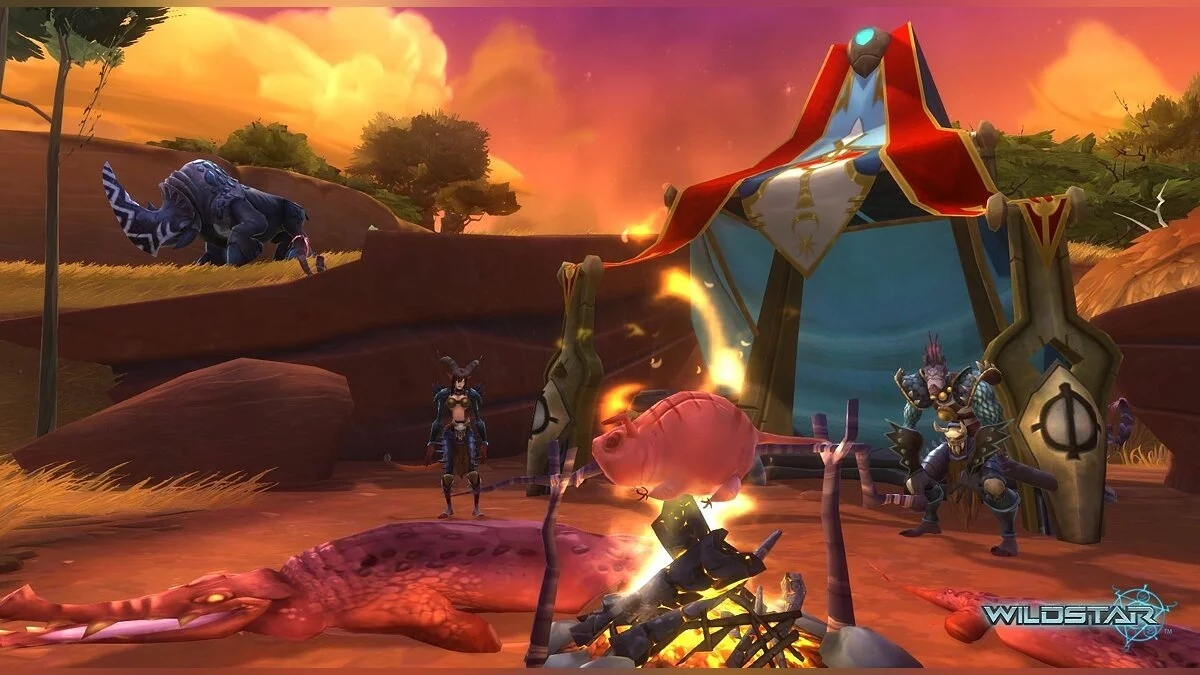 Скріншоти з WildStar / Зображення 110