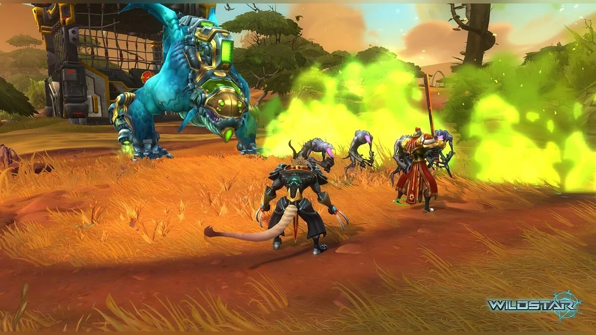 Скріншоти з WildStar / Зображення 112