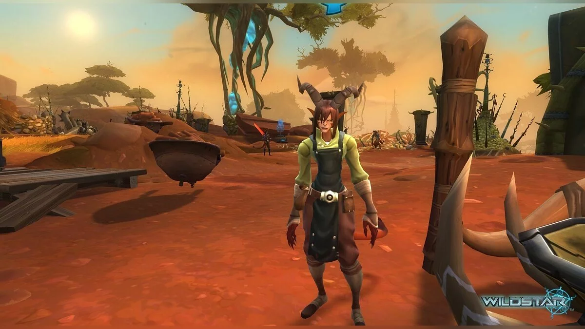 Скріншоти з WildStar / Зображення 114