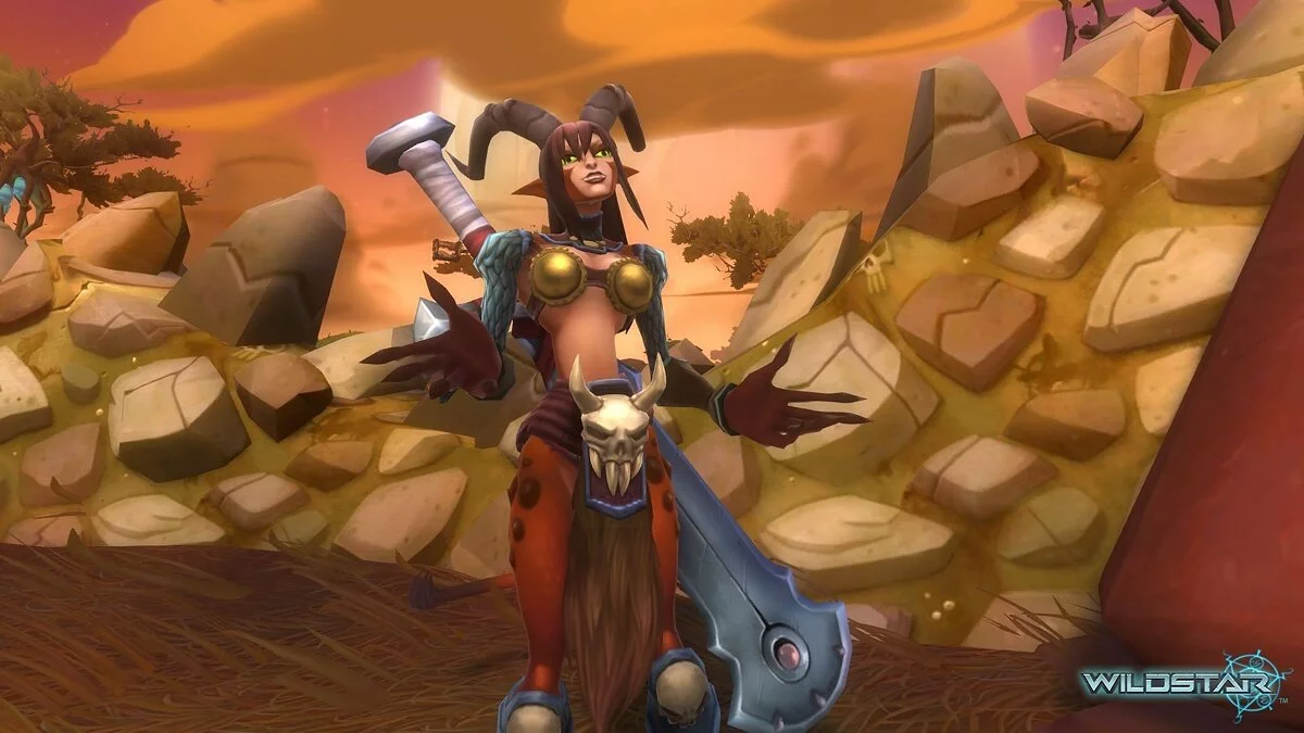 Скріншоти з WildStar / Зображення 118